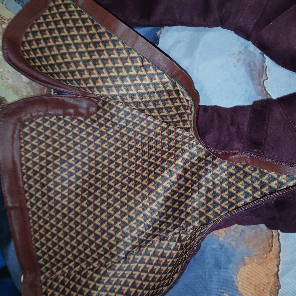 Knee-High Boots - Picture 3 of 6